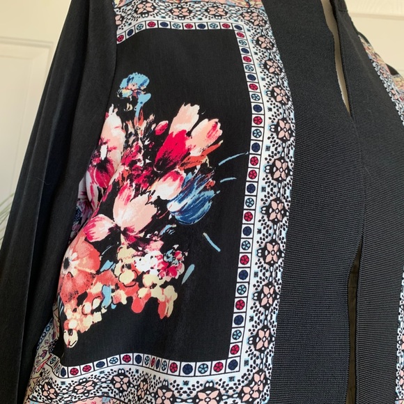 🍓NWT IZ Byer Beautiful Floral Jacket - Picture 5 of 16